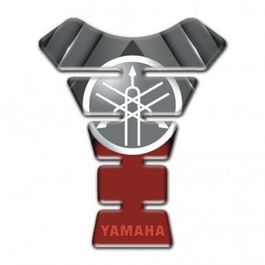 Yamaha Tank Protector Racing Edition with Circle Logo Style 