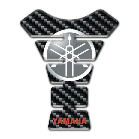 Yamaha Tank Fuse Black Carbon Version 