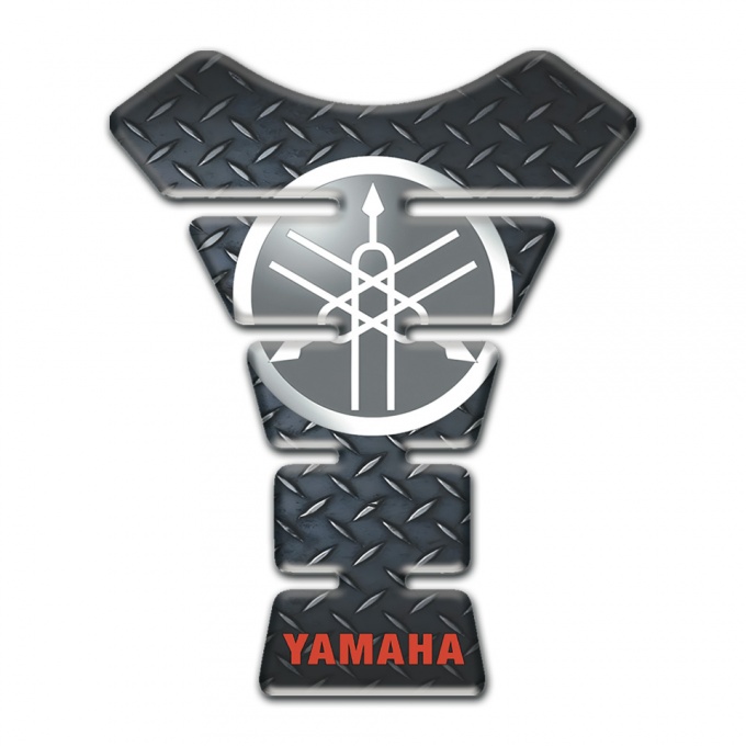 Yamaha Tank Fuse Classic Logo Routh Effect Edition 