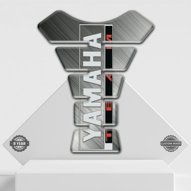 Yamaha Tank Fuse Tem Style Matte Base Design 