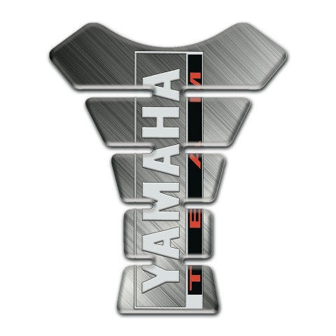 Yamaha Tank Fuse Tem Style Matte Base Design 