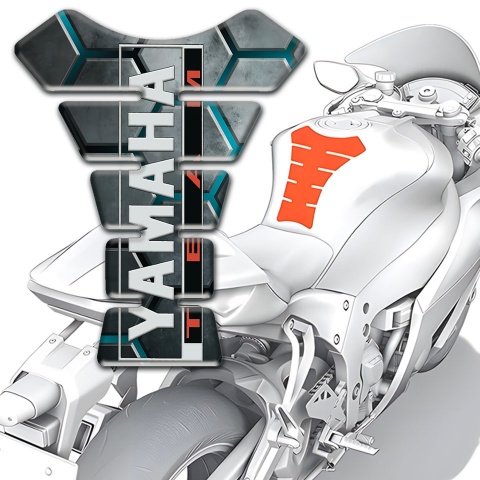 Yamaha Tank Fuse Team Edition High End Version 