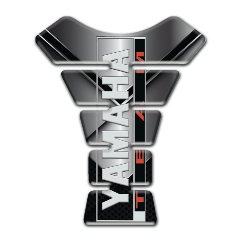 Yamaha Tank Guard Pads Metal Stylish Effect Team Edition 