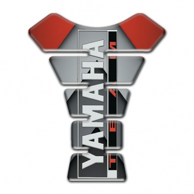 Yamaha Tank Pad Motorbike Racing Edition Team Style 