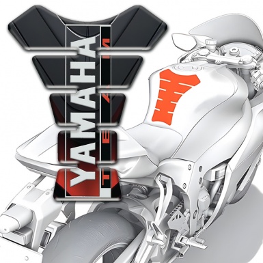 Yamaha  Tank Protector  Tank Protector Model Team Edition 