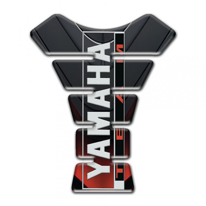 Yamaha  Tank Protector  Tank Protector Model Team Edition 