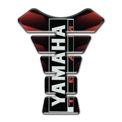 Yamaha Tank Fuse Red Nuanse base Team Style 