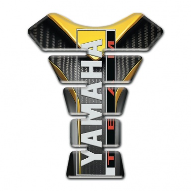 Yamaha Tank Fuse Amazing Design Team Logo style 