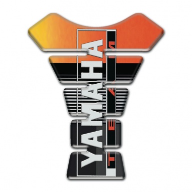 Yamaha Tank Protector Team Logo Style High-Quality Model 