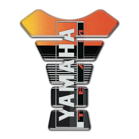 Yamaha Tank Protector Team Logo Style High-Quality Model 