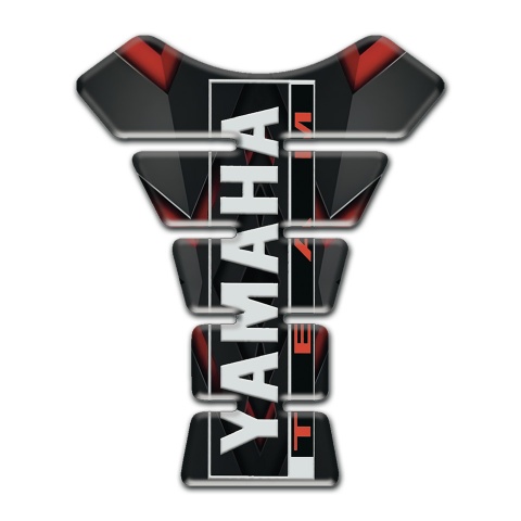 Yamaha Tank Protector Anti Slip Sticker Team Logo edition 