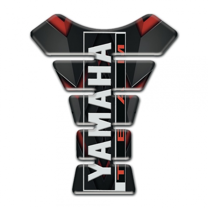 Yamaha Tank Protector Anti Slip Sticker Team Logo edition 
