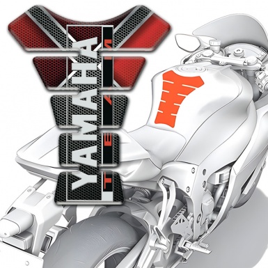 Yamaha Tank Fuse High-Quality Edition Team Style 