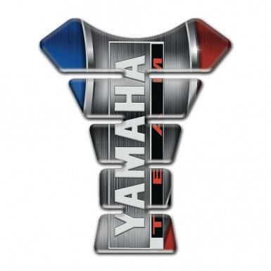 Yamaha Tank Pad Motorbike Inscription Logo Team Edition 