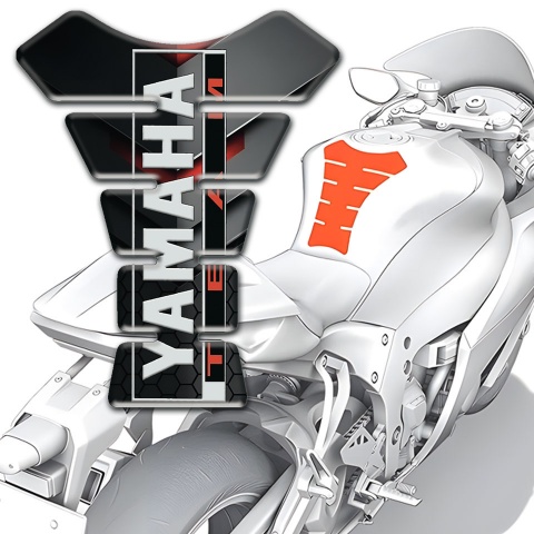 Yamaha Tank Fuse Racing Edition Team Stylish logo 