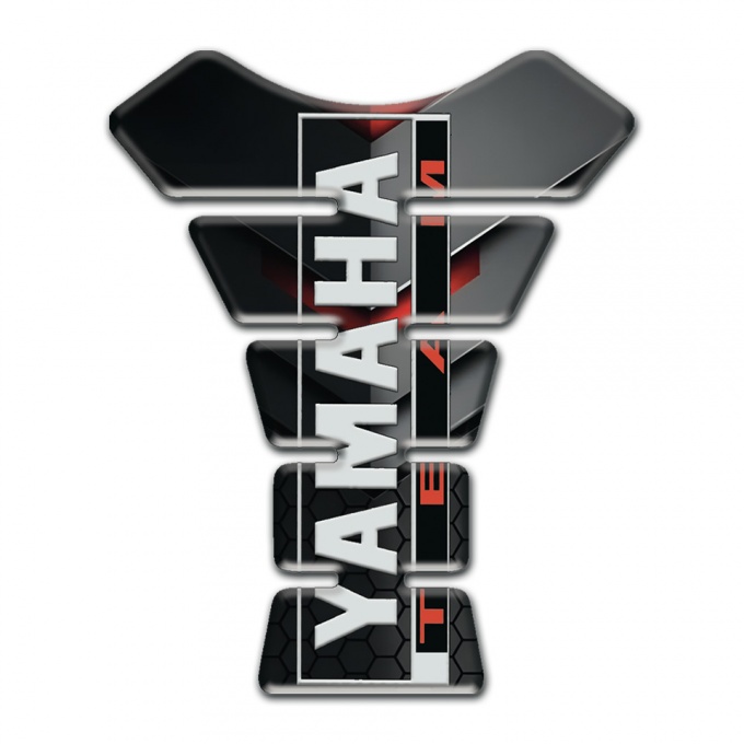 Yamaha Tank Fuse Racing Edition Team Stylish logo 
