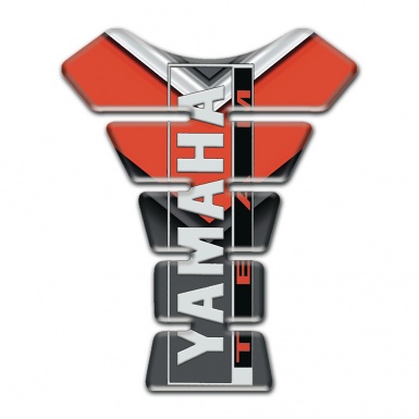 Yamaha Tank Fuse Unique Inscription Logo Edition 