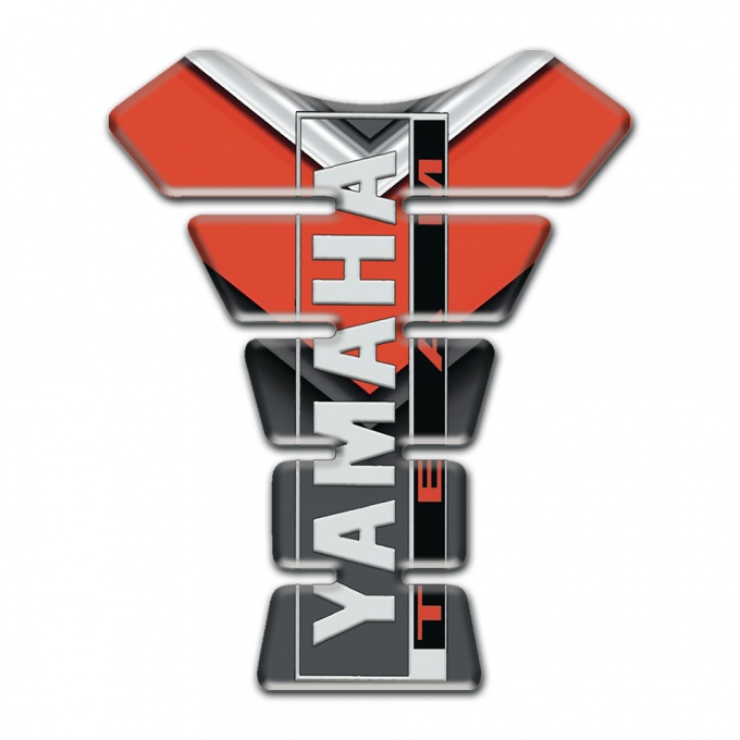 Yamaha Tank Fuse Unique Inscription Logo Edition 