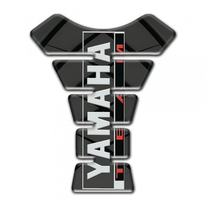 Yamaha Tank Fuse High End Unique Design Team Logo Style 