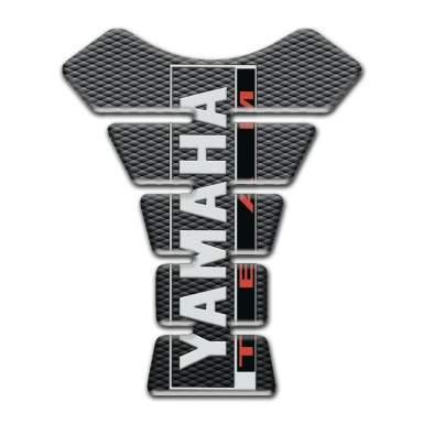 Yamaha Tank Protector Premium Quality Version with Team Logo style 