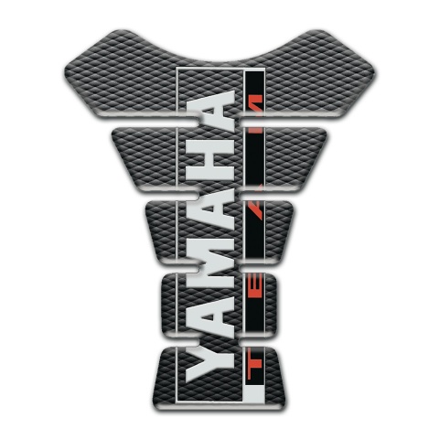 Yamaha Tank Protector Premium Quality Version with Team Logo style 