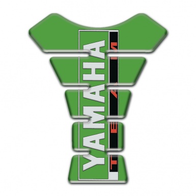 Yamaha Tank Protector High End Green Variant 
