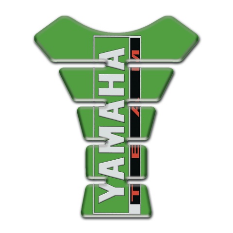 Yamaha Tank Protector High End Green Variant 