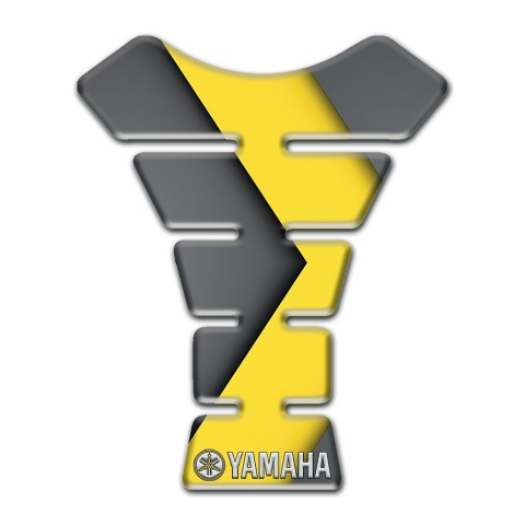 Yamaha Tank Fuse Yellow Gray decoration Type 