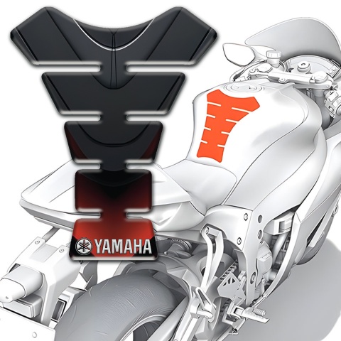 Yamaha Tank Pad Motorbike Racing Edition type 