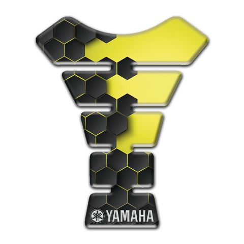 Yamaha Tank Pad Motorbike Unique Design Type 