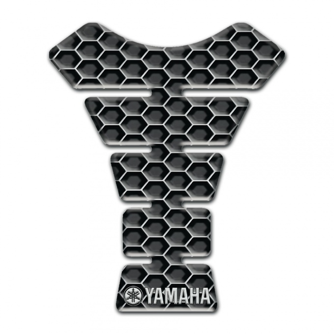 Yamaha Tank Protector Honeycomb Design Type 