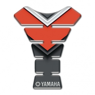 Yamaha Tank Fuse Anti Slip High-Quality Silicone Sticker 