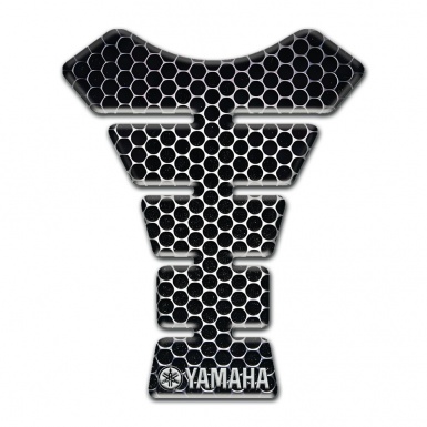 Yamaha Tank Fuse Perforated Steel edition 