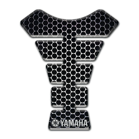 Yamaha Tank Fuse Perforated Steel edition 