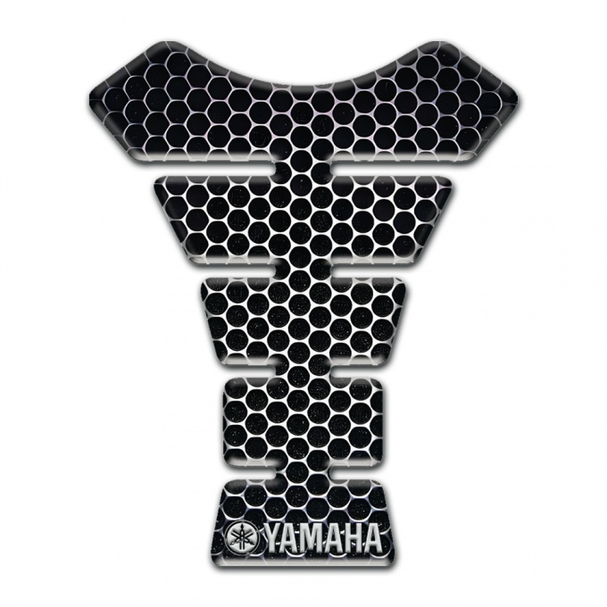 Yamaha Tank Fuse Perforated Steel edition 