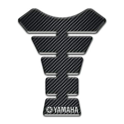 Yamaha Tank Guard Pads Edition Dark carbon 