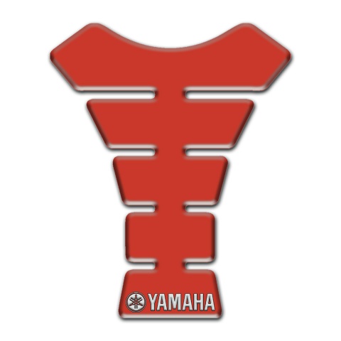 Yamaha Tank Fuse Red Design Version 