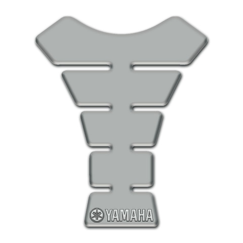 Yamaha  Tank Guard Pads Gray Design Version 