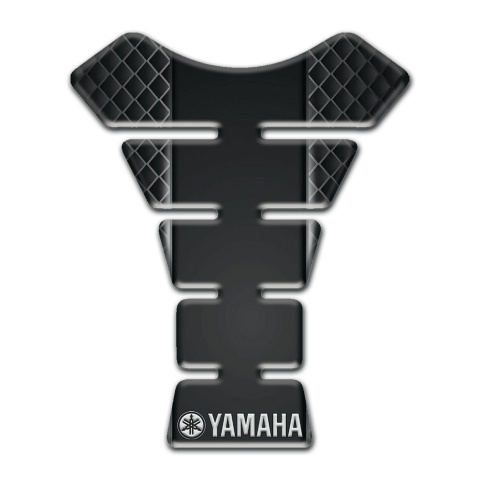 Yamaha  Tank Protector Dark Mesh Design Version 
