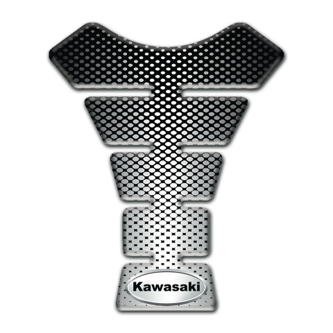 Kawasaki Tank Fuse Gray Black version 