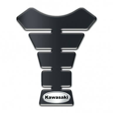 Kawasaki Tank Fuse Graphite Effect Base 