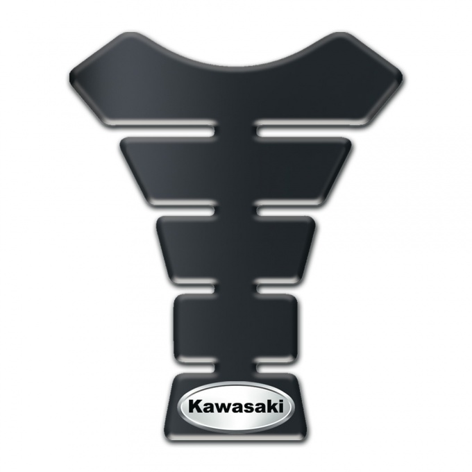 Kawasaki Tank Fuse Graphite Effect Base 