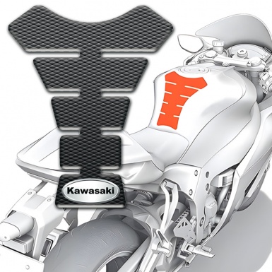 Kawasaki Tank Protector Racing Edition Version 