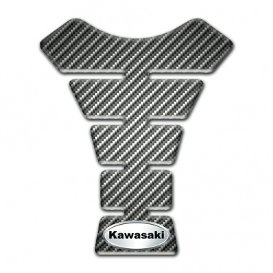 Kawasaki Tank Protector Classic Carbon Edition 