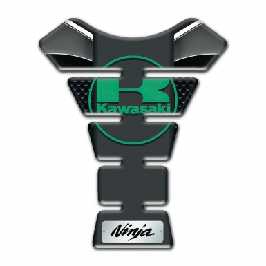 Kawasaki Tank Protector Motorcycle Stylish Model 