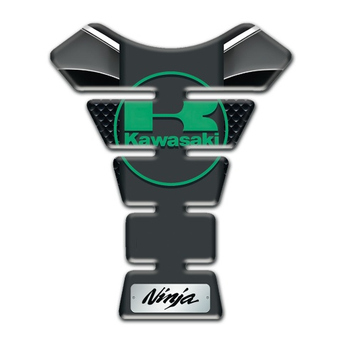 Kawasaki Tank Protector Motorcycle Stylish Model 