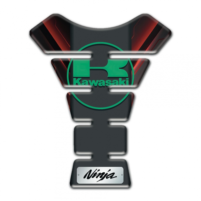 Kawasaki Tank Fuse Premium Quality Stylish Version 