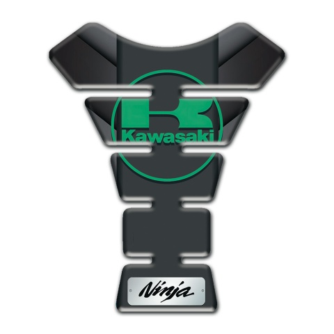 Kawasaki Tank Protector Ninja Model Dark Edition 