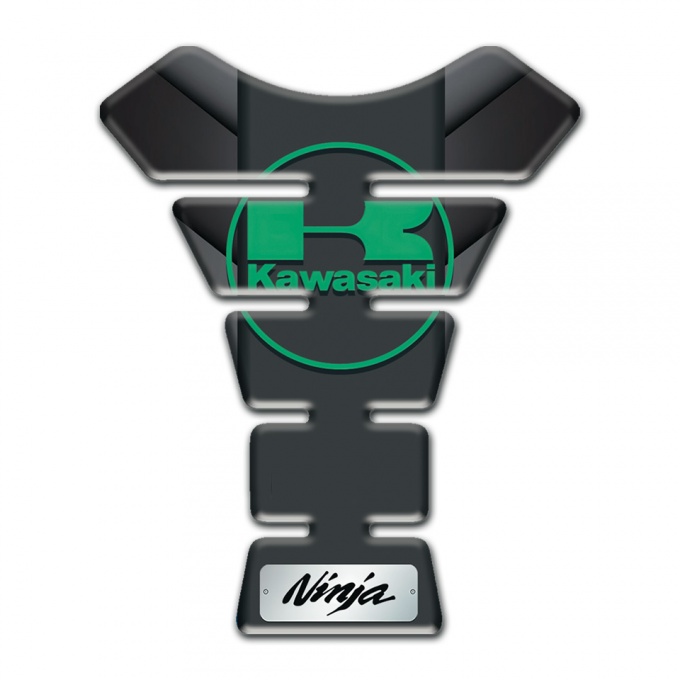 Kawasaki Tank Protector Ninja Model Dark Edition 
