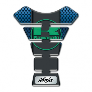 Kawasaki Tank Pad Motorbike High End Model Ninja Style 